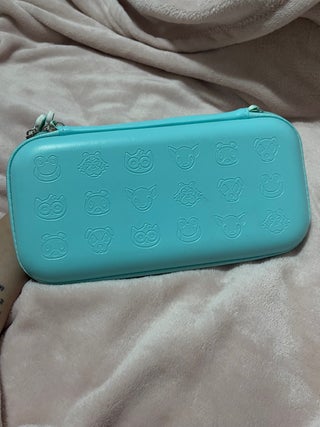 ANIMAL CROSSING NINTENDO SWITCH CASE