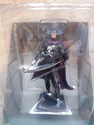 grim reaper metal diecast figure