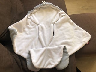Baby coat