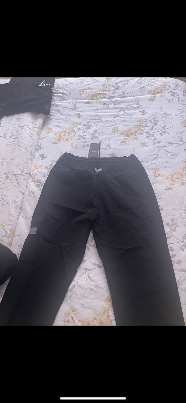 Mens Hoodrich tracksuit