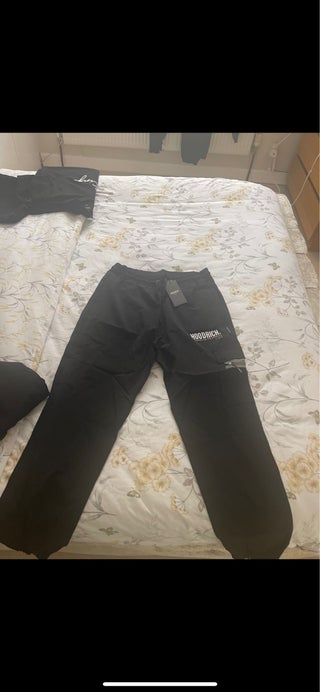 Mens Hoodrich tracksuit