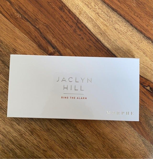 Morphe Eyeshadow Pallete