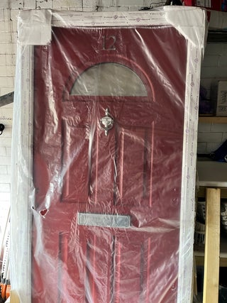 Composite door