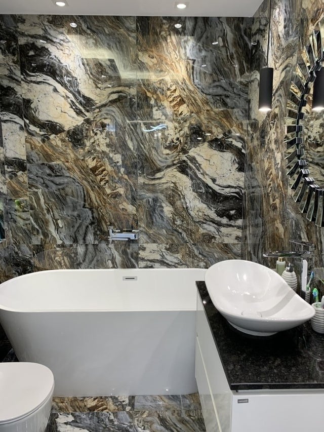 Modern 3 bedroom with study. For rent!!