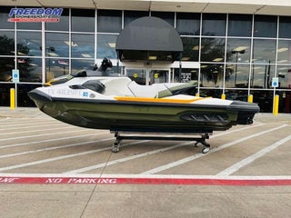 2019 Sea Doo FISH PRO 155