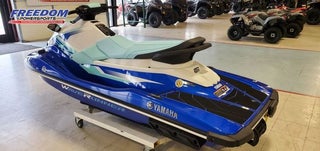 2022 Yamaha EX LIMITED- AZURE BLUE/MI