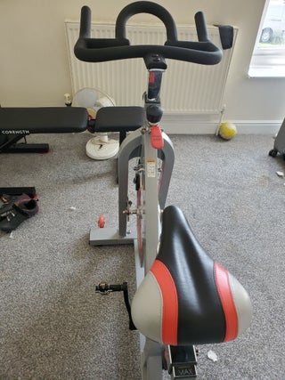 Spinning bike
