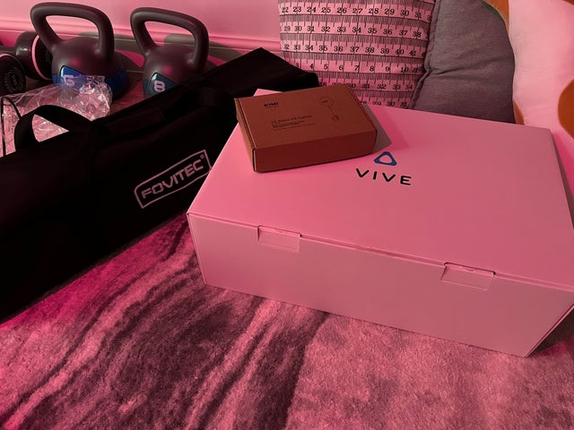 HTC VIVE PRO FULL KIT