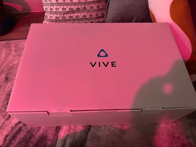 HTC VIVE PRO FULL KIT