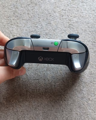 xbox one Elite controller with original box