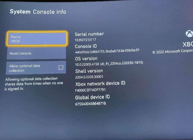 xbox series x asking 290 no less free postal