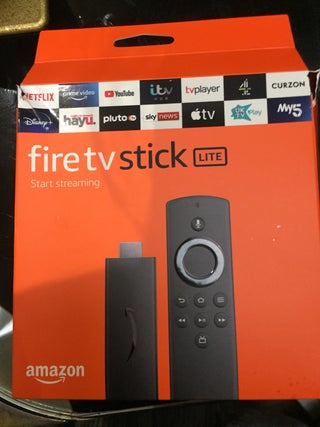 Firestick HD Lite