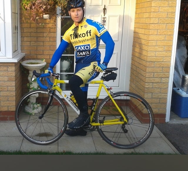 Bici en muy buena estado