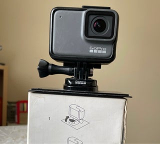 GoPro Hero 7 Silver (with some original packaging)