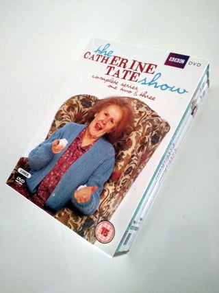 The Catherine Tate Show: Series 1-3&nbsp;(&nbsp;DVD Box Set)