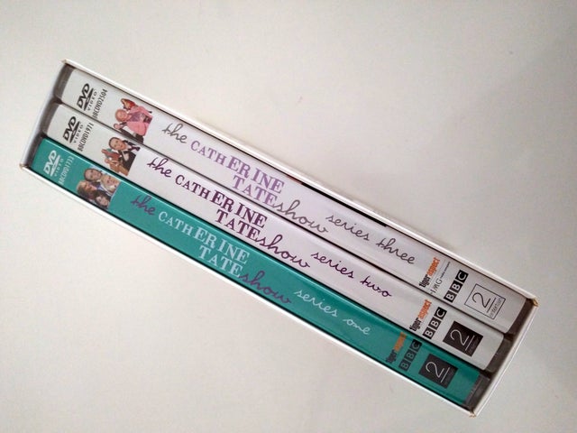 The Catherine Tate Show: Series 1-3&nbsp;(&nbsp;DVD Box Set)
