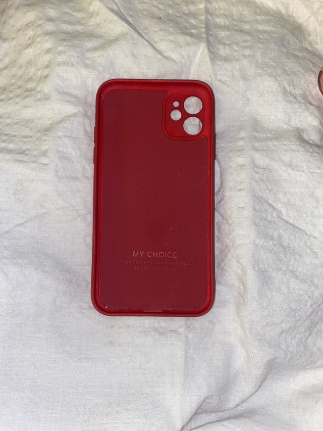 Iphone 11 phone case