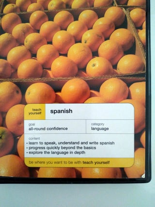 Teach Yourself Spanish by Juan Kattan-Ibarra