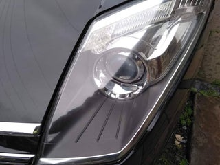 Headlights restauration