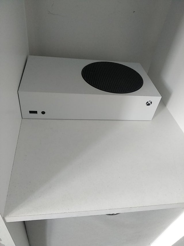 Xbox series s No box