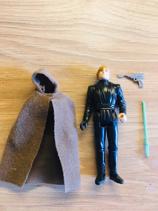 Star Wars Luke Skywalker - ROJ