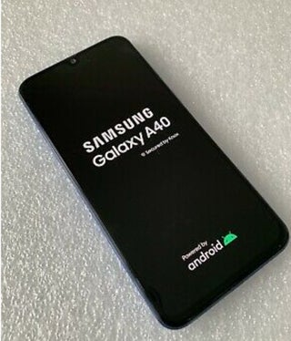 Samsung Galaxy A40 64gb dual sim unlocked