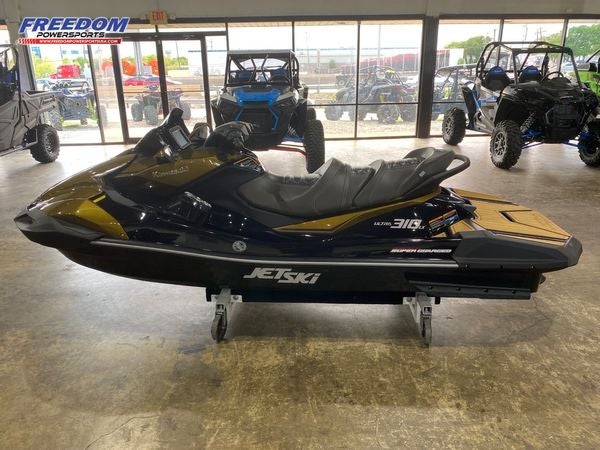 2022 Kawasaki JET SKI ULTRA 310LX