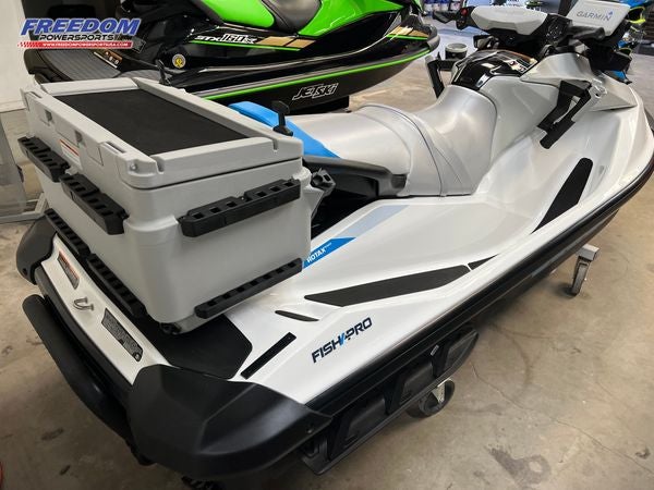 2022 Sea Doo PW FISH 130 IDF IBR WH 22