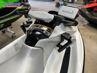 2022 Sea Doo PW FISH 130 IDF IBR WH 22
