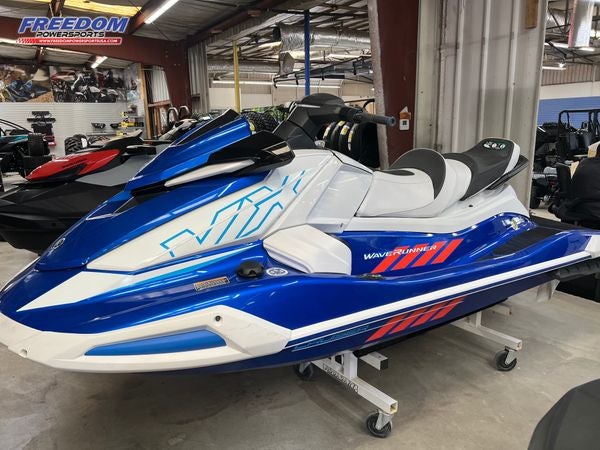 2022 Yamaha VX CRUISER W/AUDIO- AZURE
