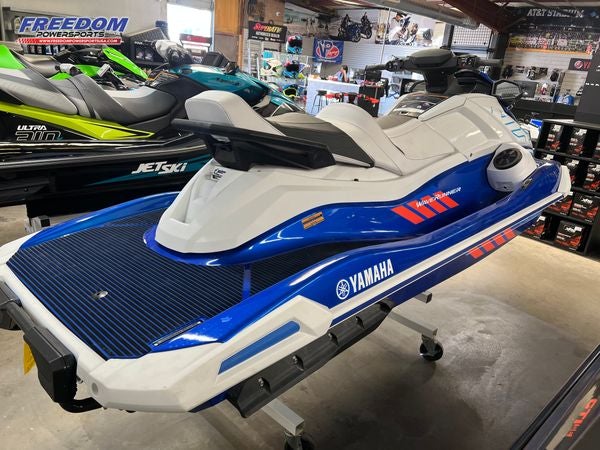 2022 Yamaha VX CRUISER W/AUDIO- AZURE