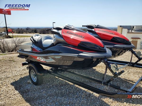 2022 Kawasaki ULTRA LX