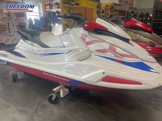 2022 Yamaha VX DELUXE W/AUDIO- WHITE/