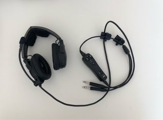 Bose A20 Aviation Headset