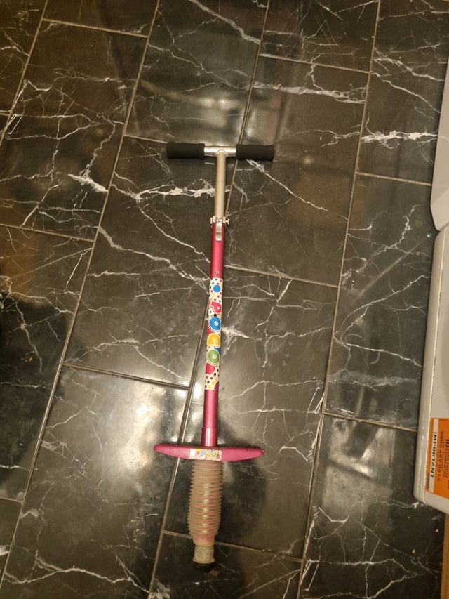 children's pogo stick