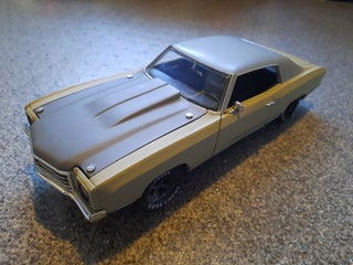 Monte Carlos 1970 SS 454