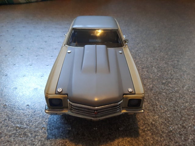 Monte Carlos 1970 SS 454