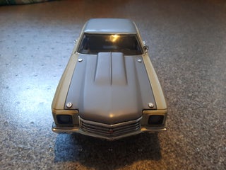 Monte Carlos 1970 SS 454