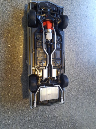 Monte Carlos 1970 SS 454