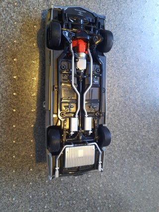 Monte Carlos 1970 SS 454