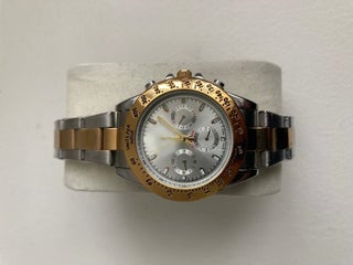 Ladies luxury watch