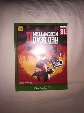 Red Dead Redemption 2 &amp; Call of duty cold war