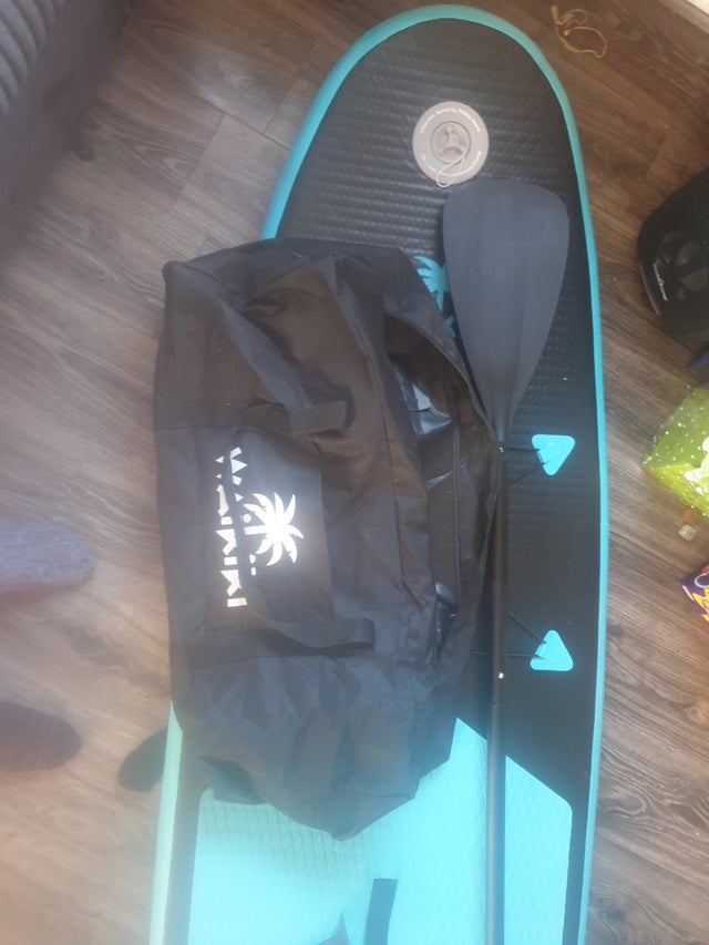 waikiki paddle board