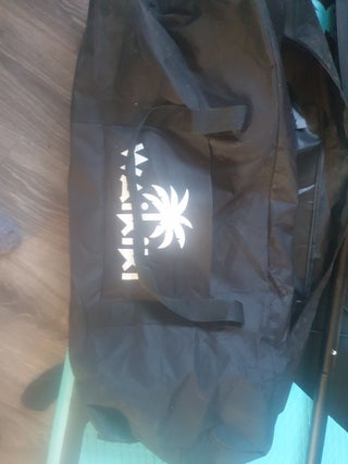 waikiki paddle board