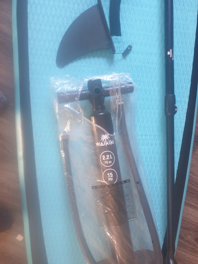 waikiki paddle board