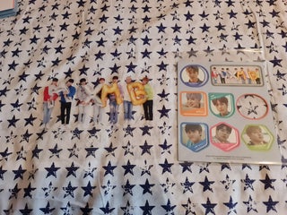 MONSTA X 2018 SEASONS GREETINGS