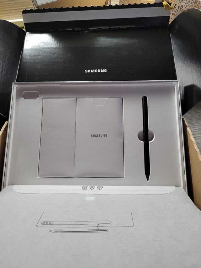 Samsung Galaxy Tab S8 plus