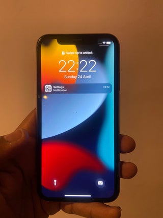 Apple IPhone 64GB - Purple