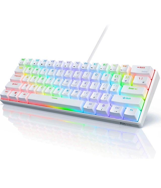RK61 60% Wired Mechanical keyboard