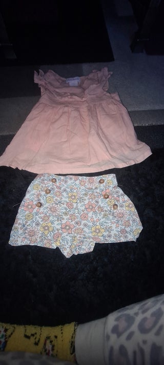 baby girls bits age 2 3y £3 each